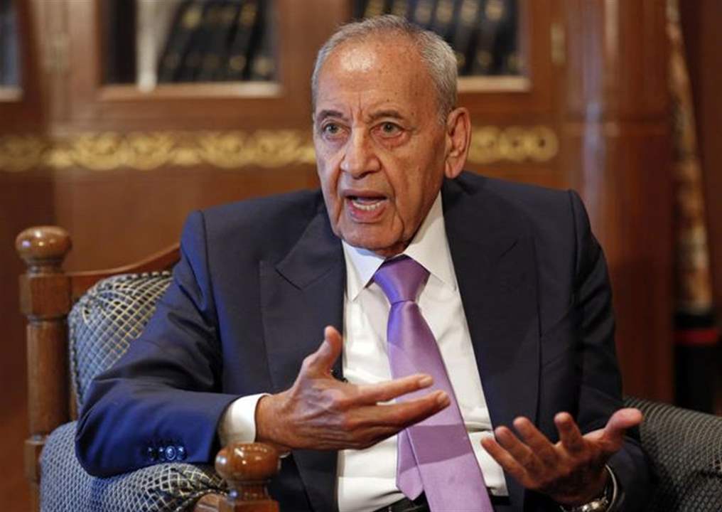 بري "عتبان" على عون.. والمقاطعة تشمل المستشارين! (المدن)