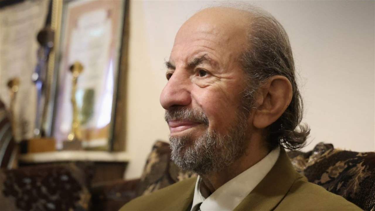 وفاة مازن لطفي عن 85 عاماً… نهاية رحلة صوتية استثنائية