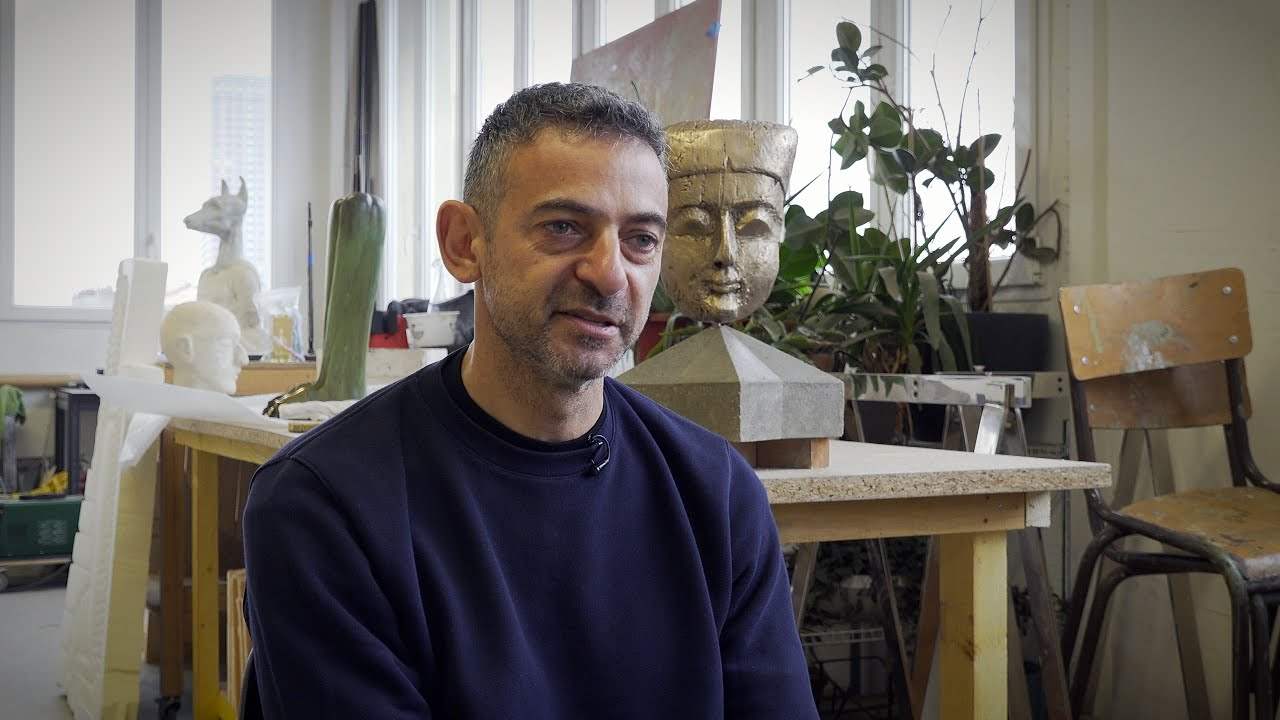 المخرج اللبناني علي شري يقاضي "إسرائيل" في فرنسا