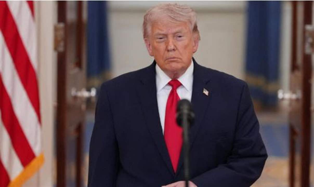 عن رد واشنطن على إسقاط طائرة أميركية في إيران.. هذا ما قاله ترامب