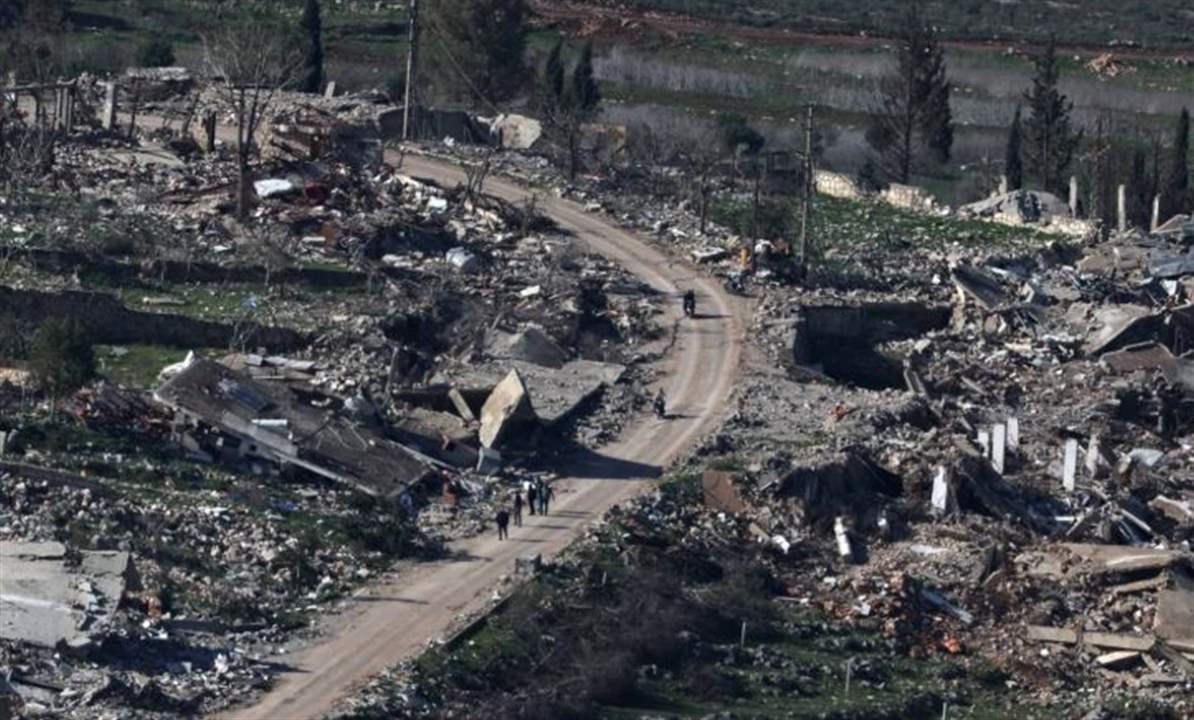 إسرائيل تلوّح بنزع سلاح حزب الله وفق نموذج غزة (الأنباء الإلكترونية)