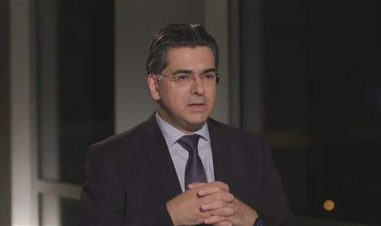 مرقص: لبنان لا يريد أن يكون مرتبطًا بأي مسار إقليمي أو دولي