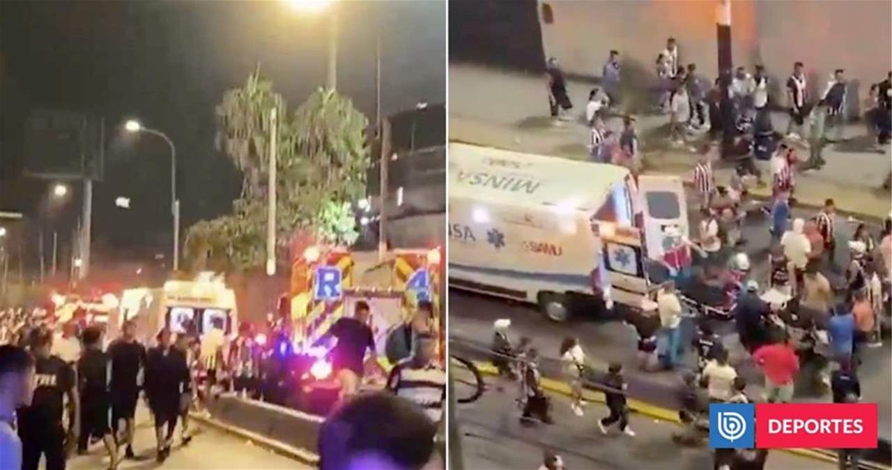 فيديو - حادثة مأساوية تهزّ كرة القدم في بيرو