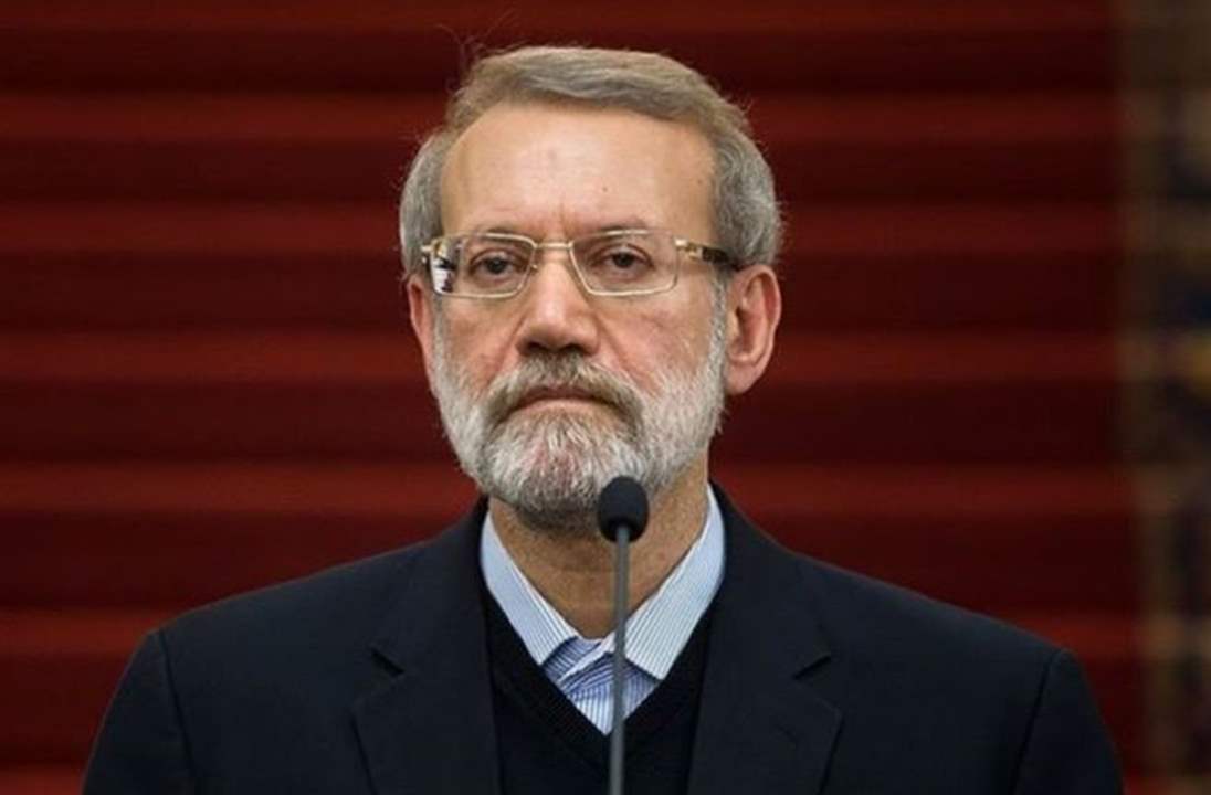 إبنة لاريجاني.. خارج الولايات المتحدة! 