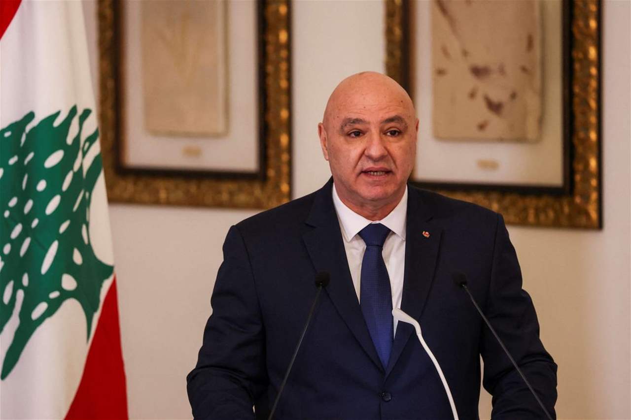 “شو جاييني من الحرب تبعك؟”.. عون يرد على المتشككين بالدبلوماسية