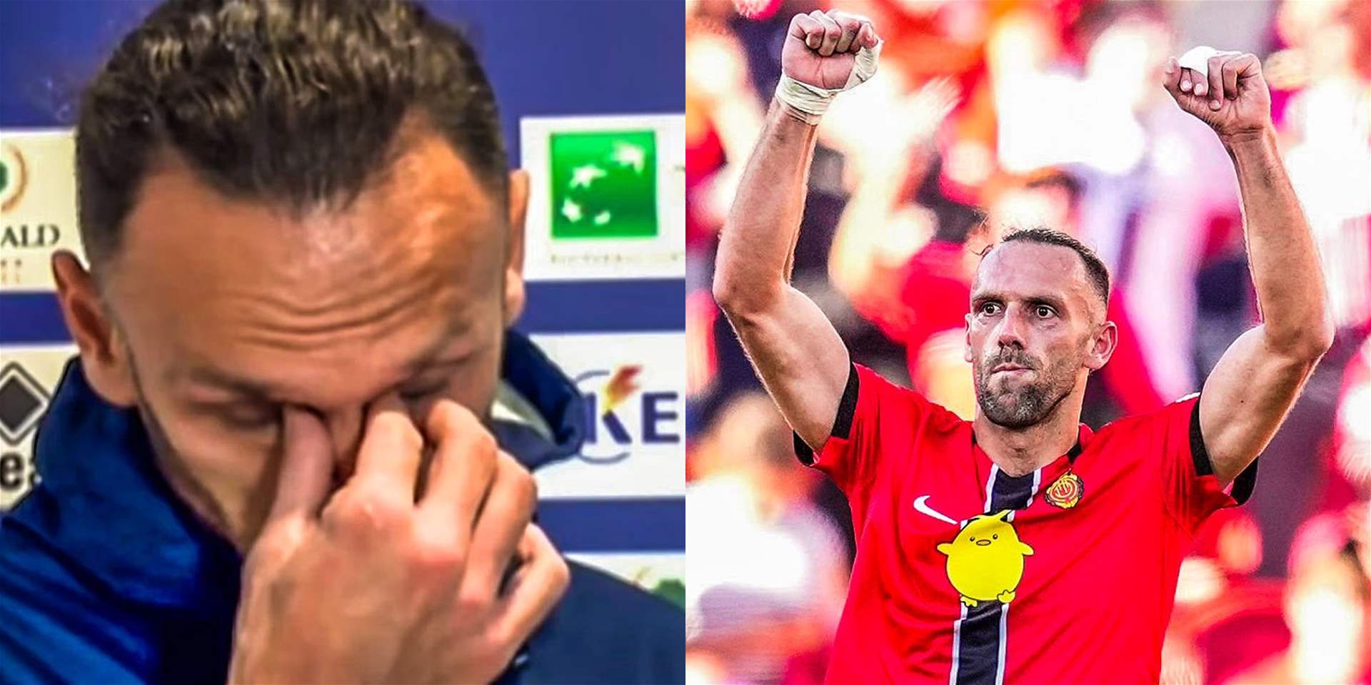 موريكي يقهر ريال مدريد ويبكي ويلامس الرقم القياسي