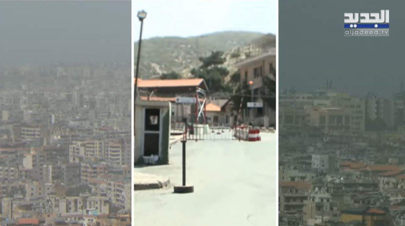 إسرائيل تهدد باستهداف مبنى في الضاحية الجنوبية ومعبر المصنع الحدودي.. لمتابعة آخر التطورات الميدانية شاهدوا البث المباشر 