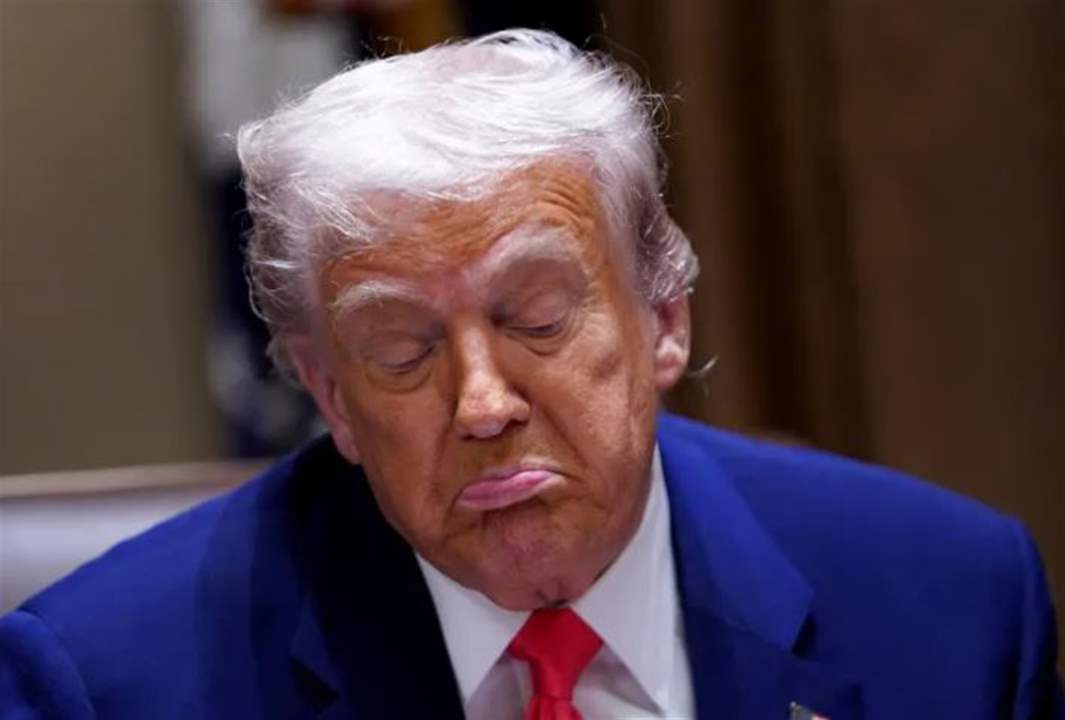 عن يوم الثلاثاء.. ترامب: إفتحوا المضيق اللعين! 