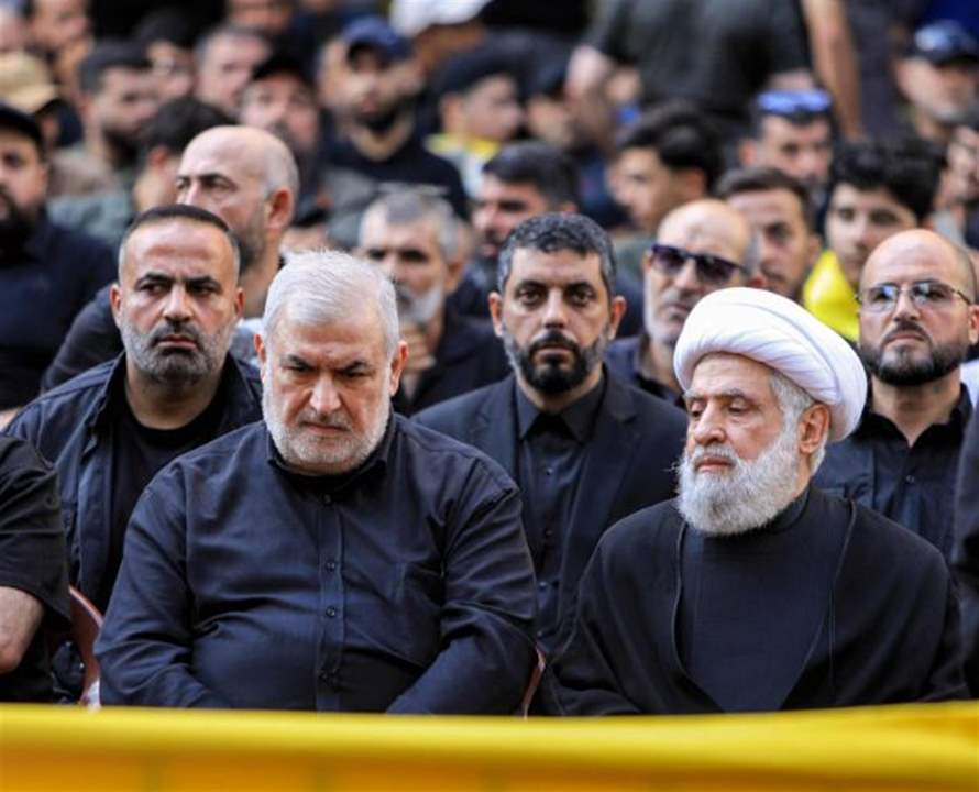 بالصور والأسماء - معهد إسرائيلي يلوّح بلائحة أهداف ضد حزب الله 