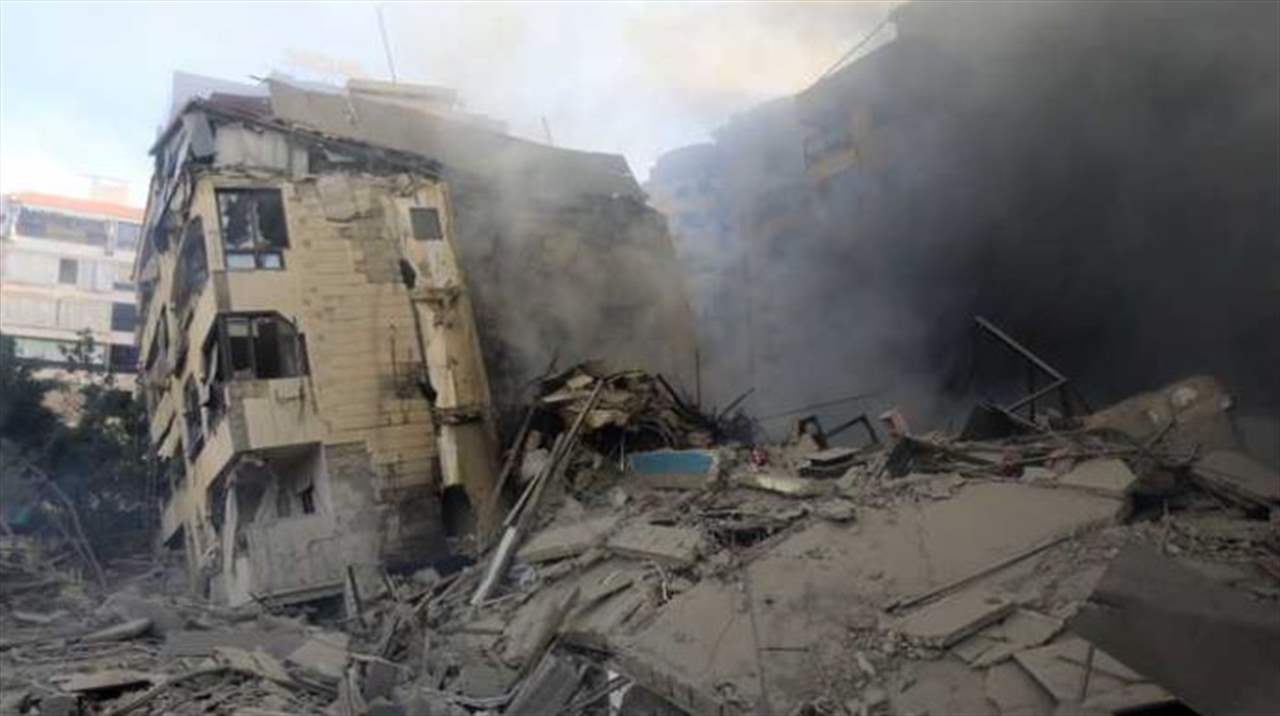 "عن غارات بيروت ومحطات الأمانة".. اسرائيل تزعم وتنشر! 