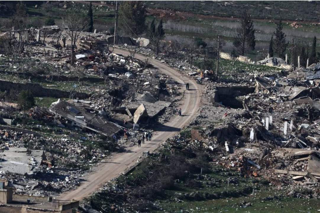 3 مناطق أمنية.. تكتيك إسرائيلي مختلف لفرض واقع جديد (المدن)