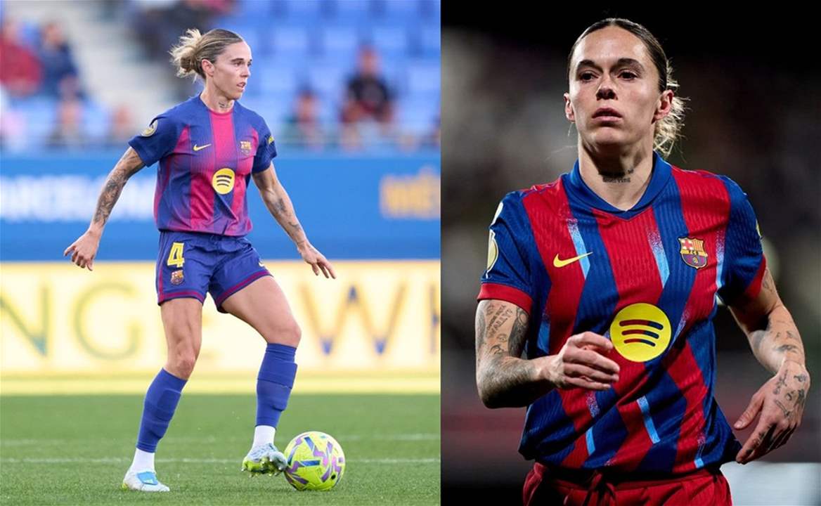 فيديو - مابي ليون تسجل بشكل مباشر من ركلة ركنية