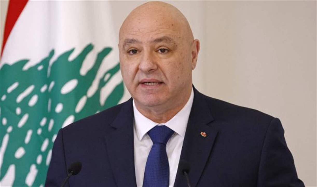 عن الوضع الأمني والمبادرة والمعبر.. الرئيس عون: لن أسمح بالفتنة! 