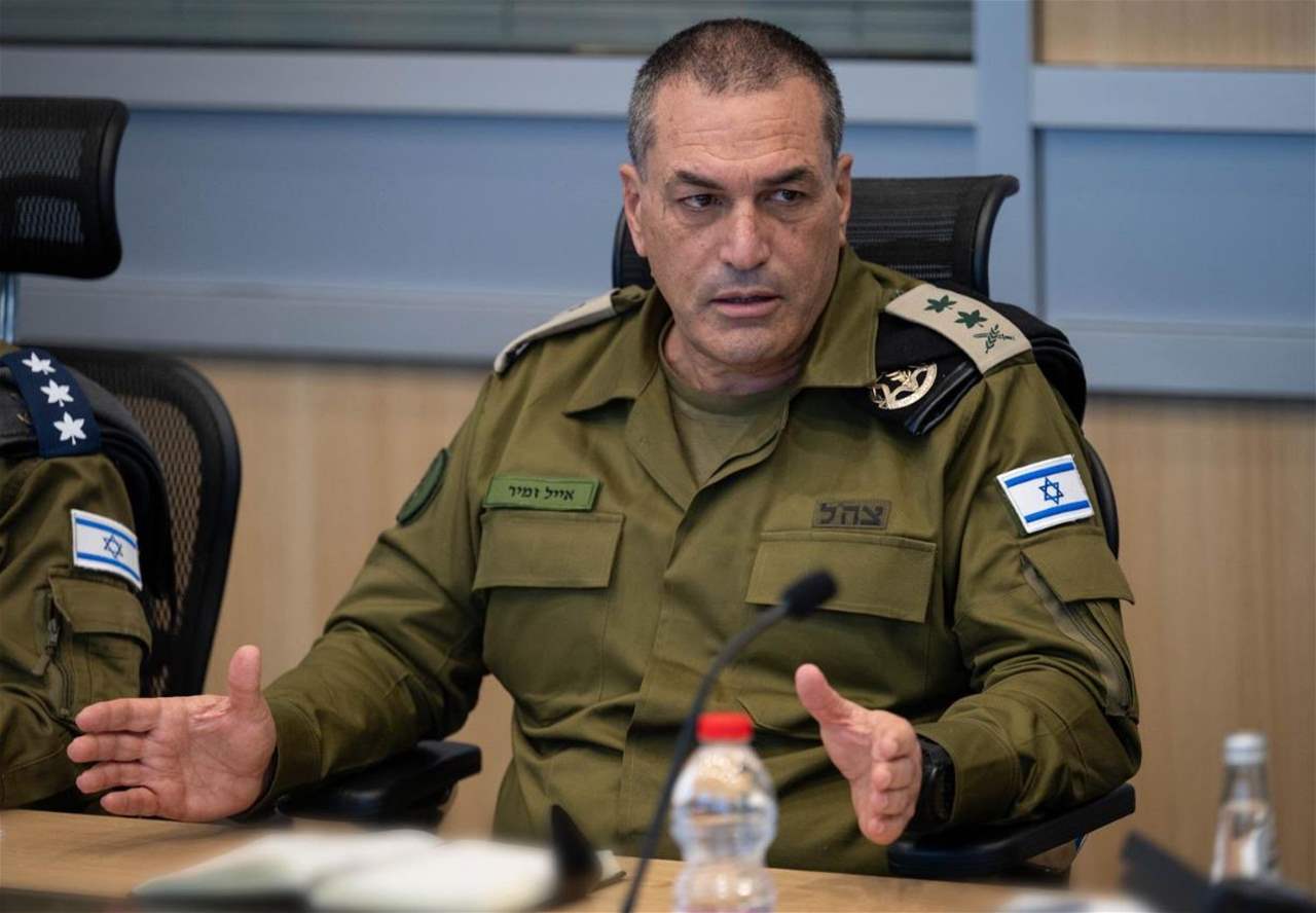 "للحرب أثمان صعبة".. تصريح جديد لرئيس الأركان الاسرائيلي
