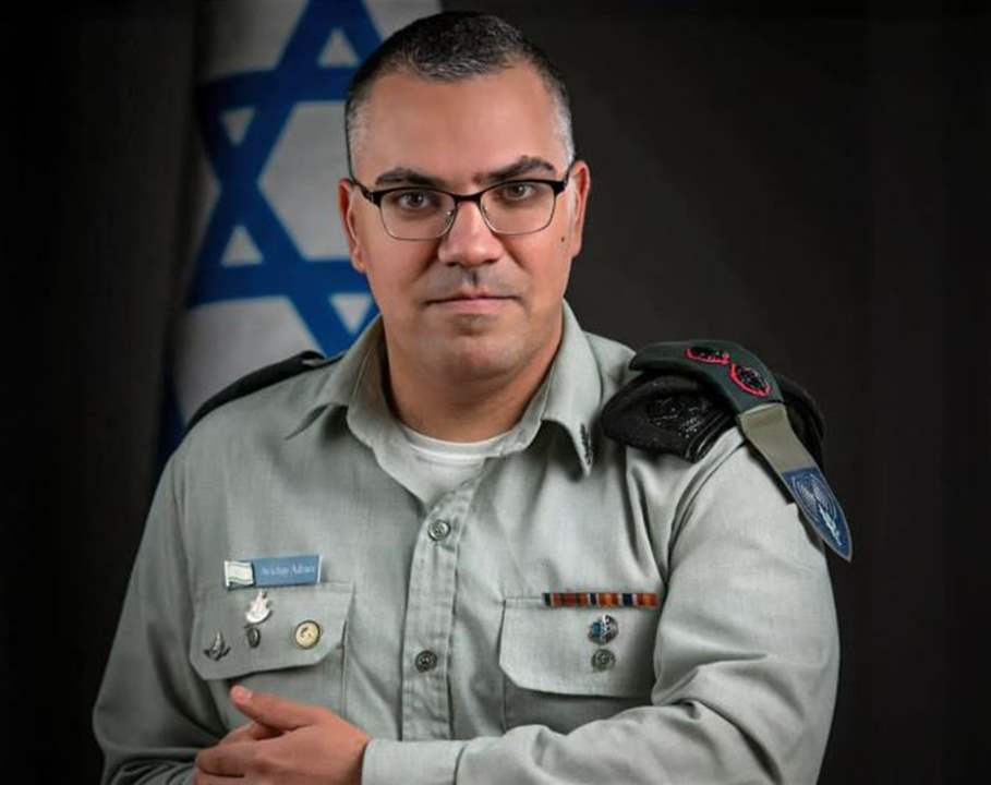 أول إنذار بعد هدنة أميركا - ايران.. أدرعي مجدداً! (صورة) 