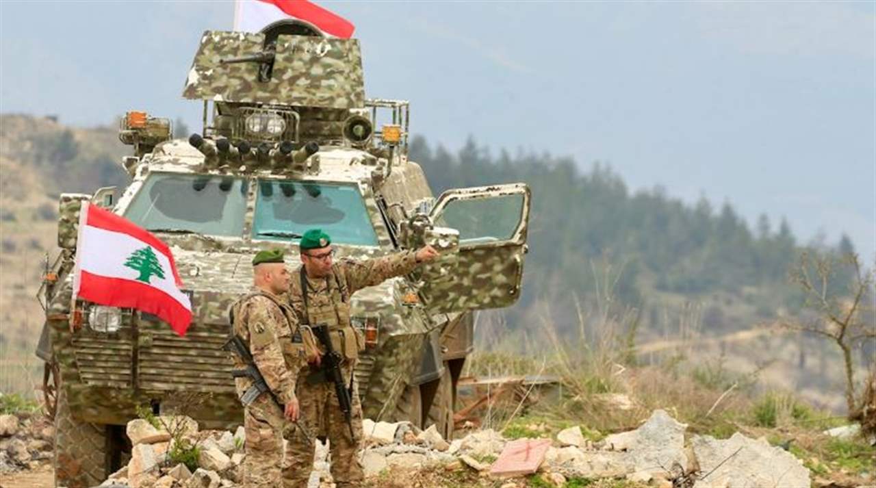 الجيش اللبناني: تريثوا! 