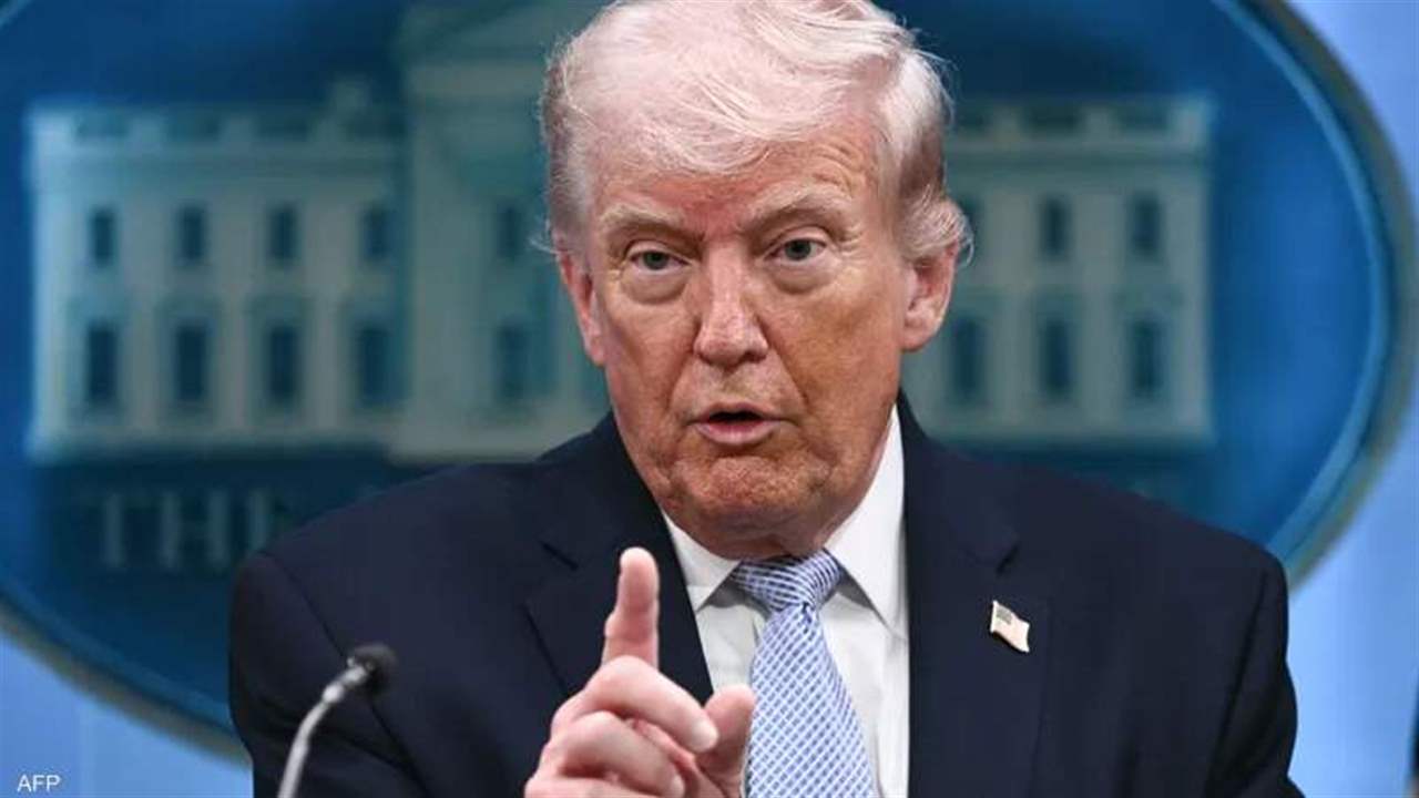 أكبر وأقوى "إطلاق نار".. ترامب يتوعد إيران