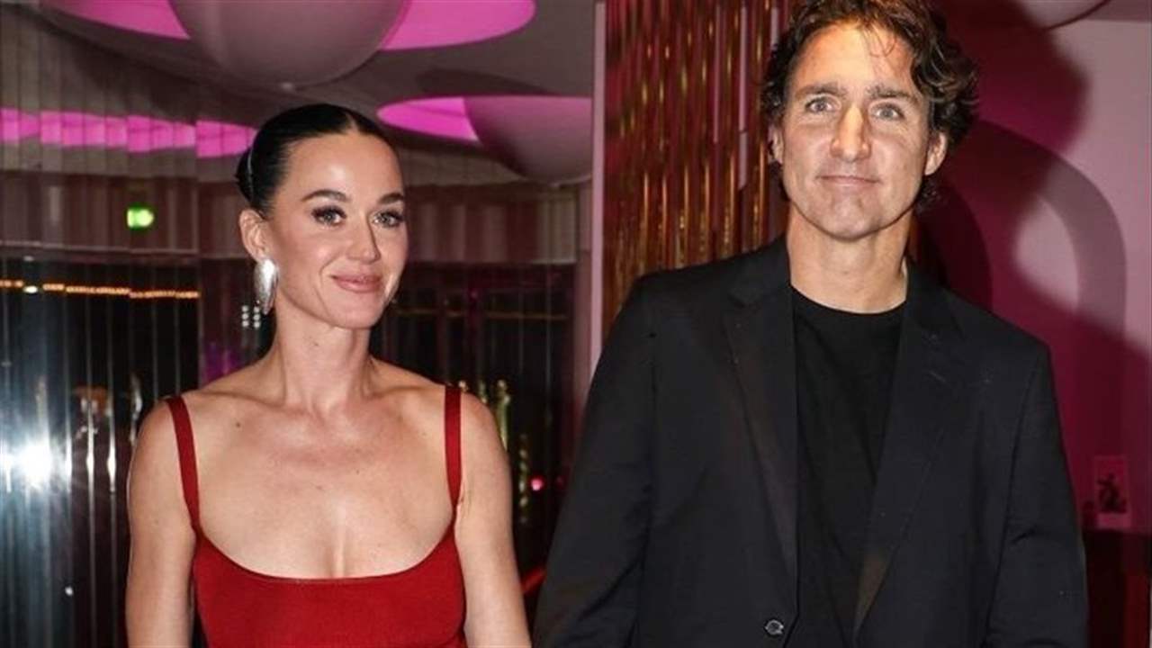 ابن جاستن ترودو يكشف عن علاقته بـ كاتي بيري 