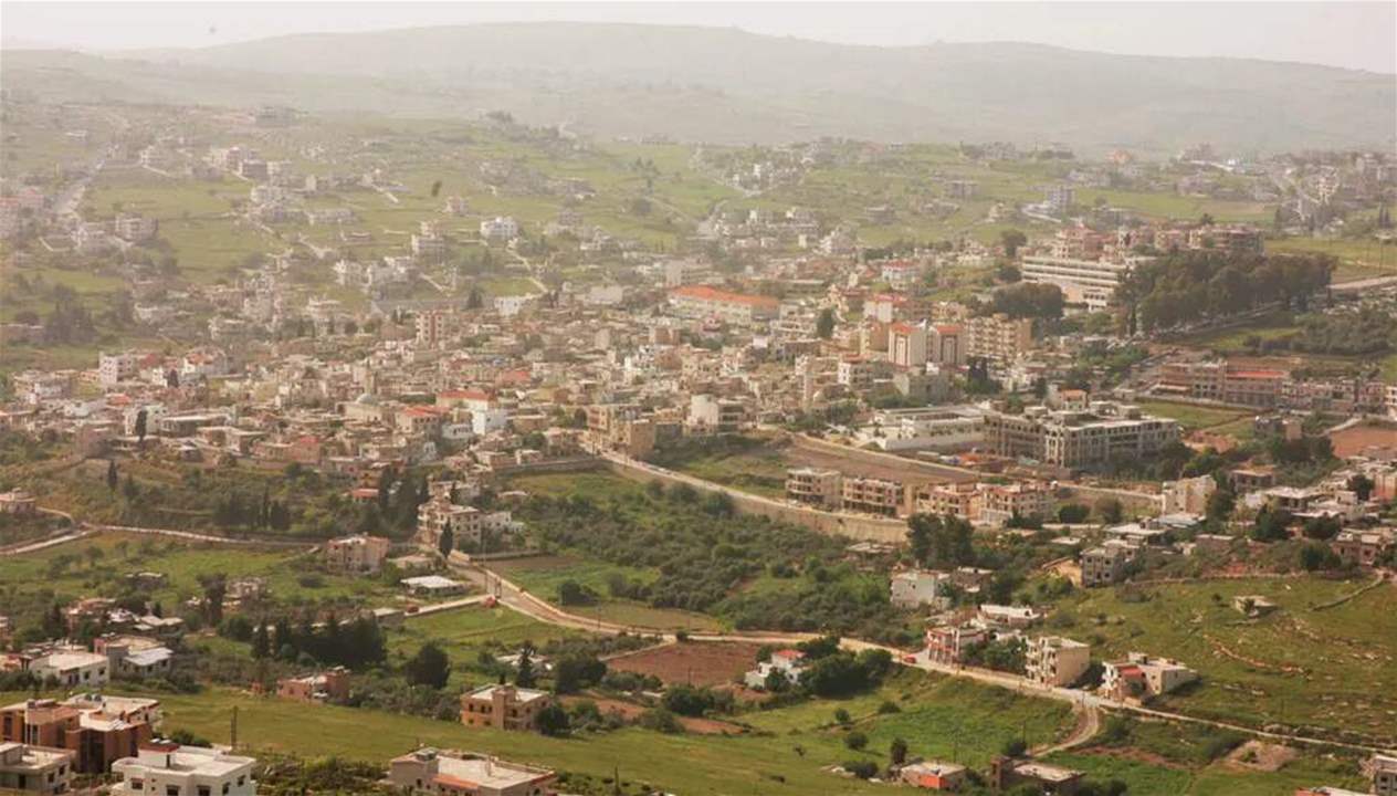 عن بنت جبيل.. معاريف تكشف خطة "الحصار"