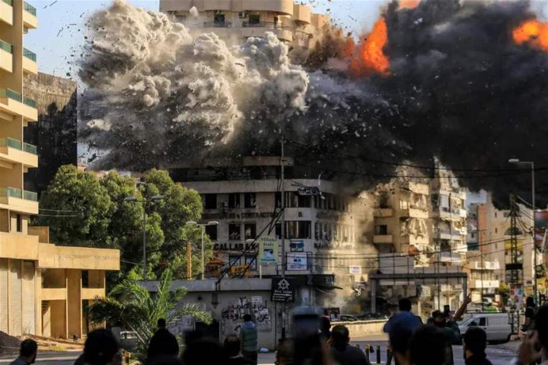 "عقيدة الضاحية".. رسائل تهديد إلى بيروت (المدن)