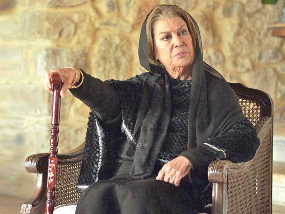 منى واصف برسالة تدمي القلب بعد العدوان الاسرائيلي الأكبر على لبنان 