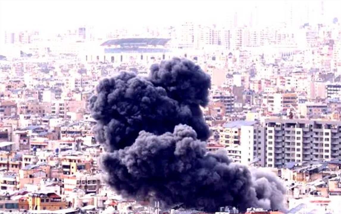 عن غارات الأربعاء التي هزّت لبنان.. اسرائيل تزعم: ضربة كبيرة لـ "حزب الله"! 