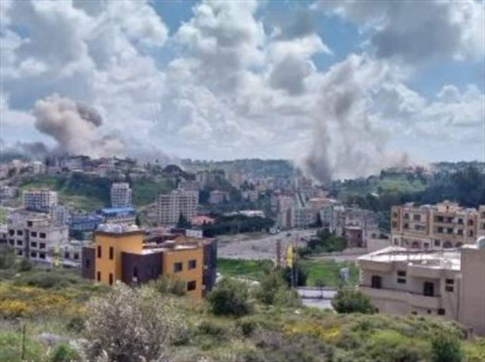 بعد استهداف السراي الحكومي في النبطية.. ماذا علّق "حزب الله"؟ 