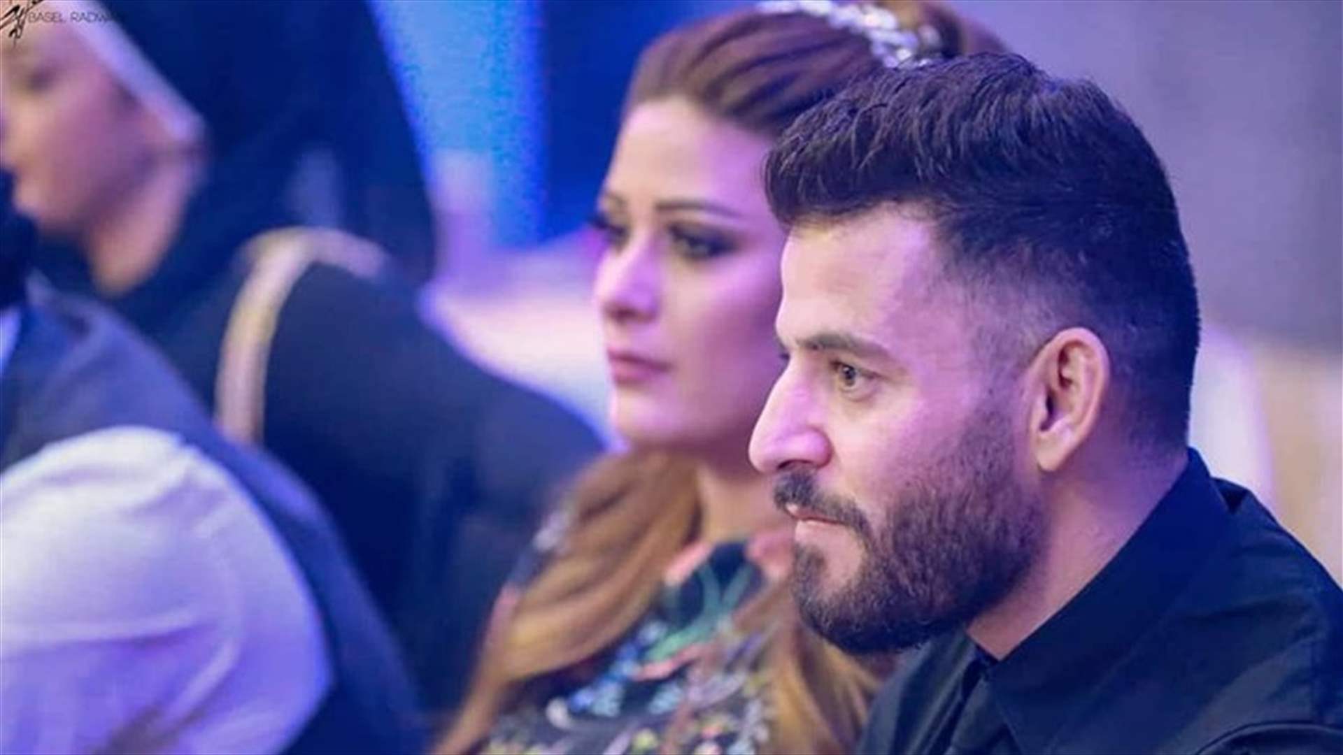 طلاق حسام جنيد و إمارات رزق يتصدر وأول تعليق لهما يحسم الجدل