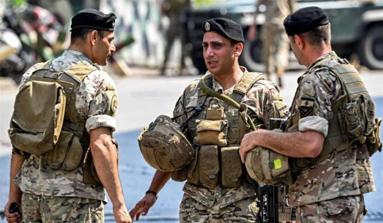 "نحذّر من أي تحرك يعرض السلم الأهلي للخطر".. الجيش: سنتدخل بحزم! 