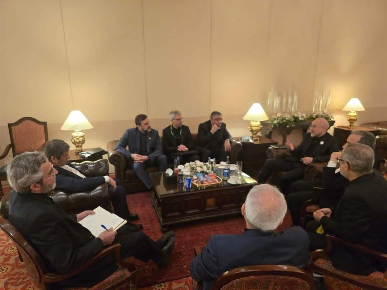 ايران تشترط.. 4 خطوط حمراء! 