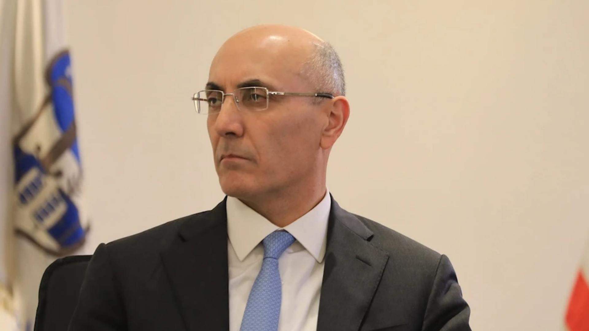 "تحلّوا بالمسؤولية"... الحجار يعلّق على تظاهرات مناصري "الثنائي" (الشرق الأوسط) 