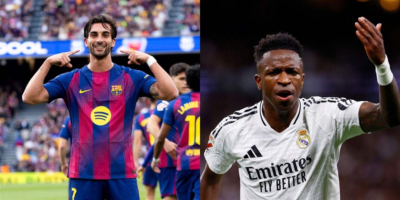 بلغة الاهداف: فيران توريس أفضل من فينيسيوس