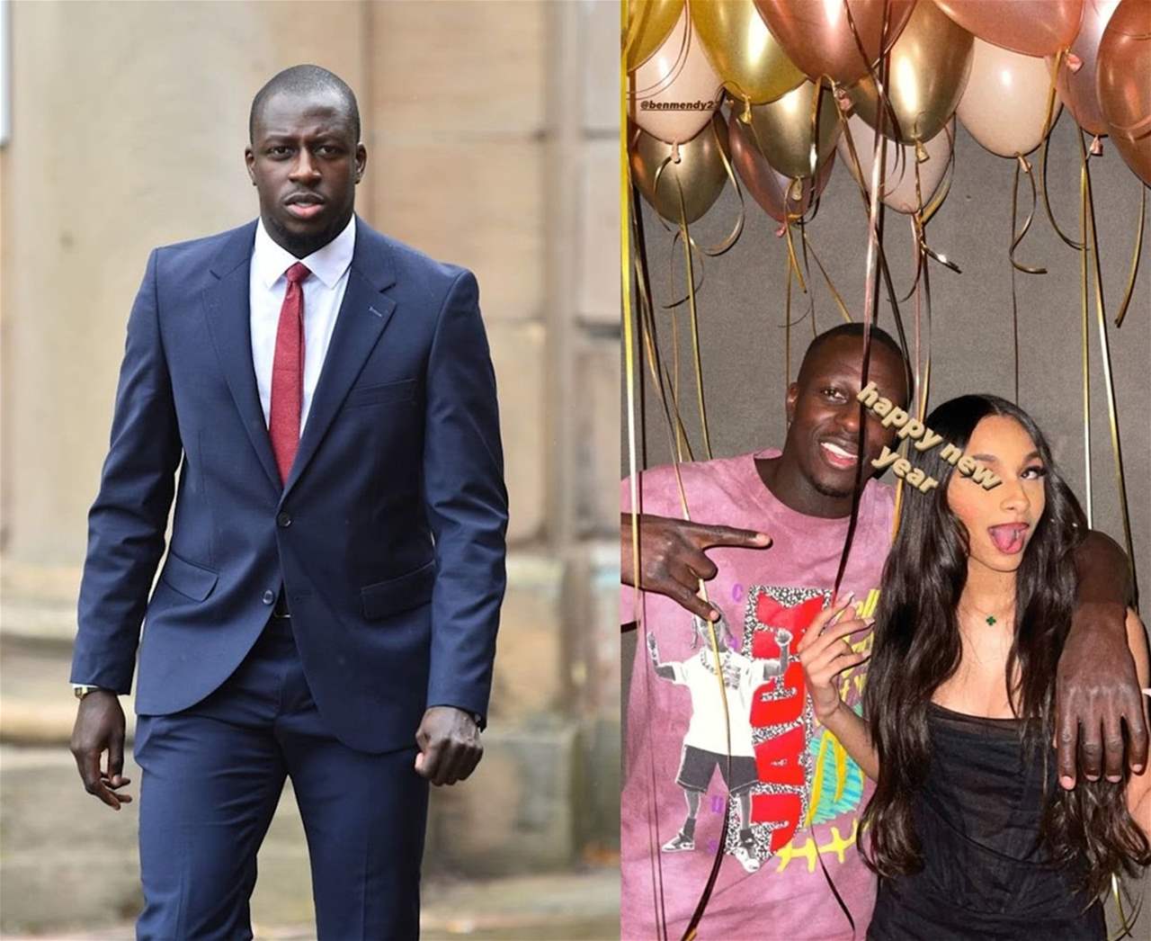 محكمة تلزم فتاة اتهمت ميندي بدفع 30 مليون دولار