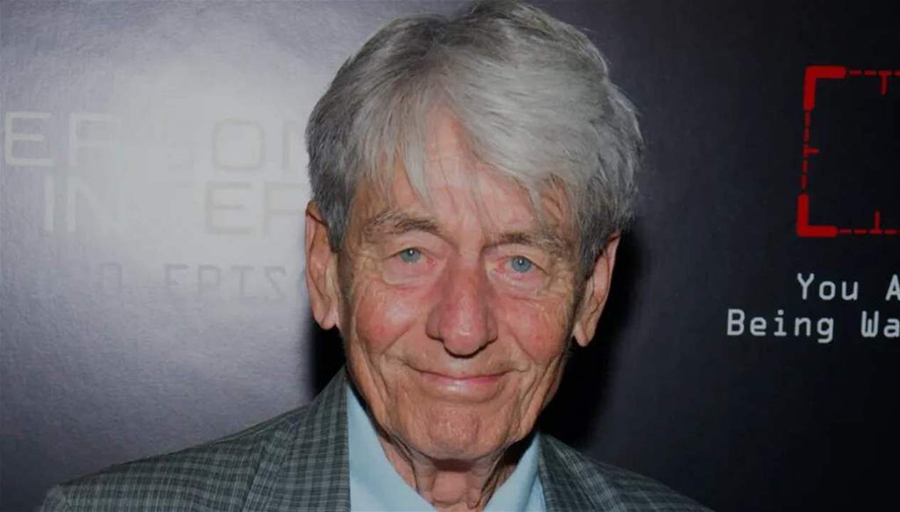  وفاة الممثل البريطاني جون نولان عن عمر 85 عاماً