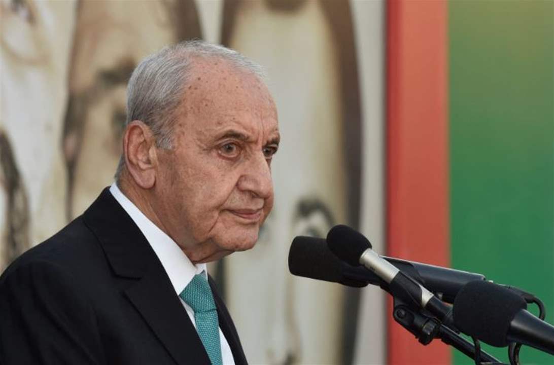 تقرير اسرائيلي: "بري يعارضنا.. دون اللجوء إلى حرب"