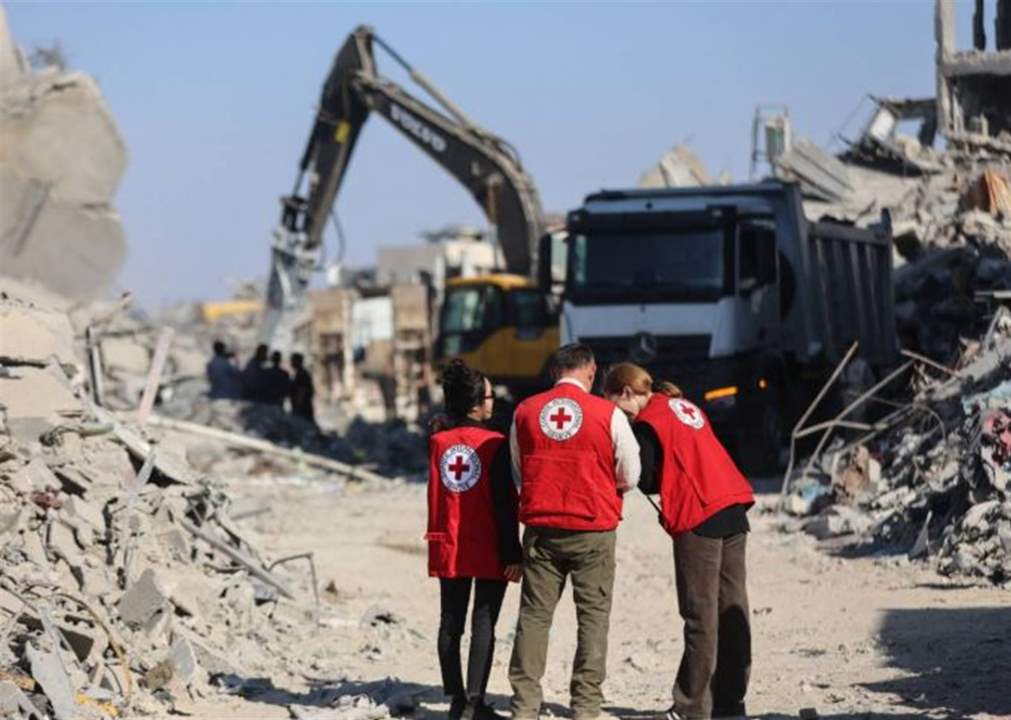 بصاروخ مباشر.. اسرائيل تستهدف الصليب الأحمر