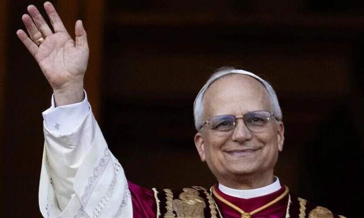 ترامب: لست من أشد المعجبين بالبابا لاوون!