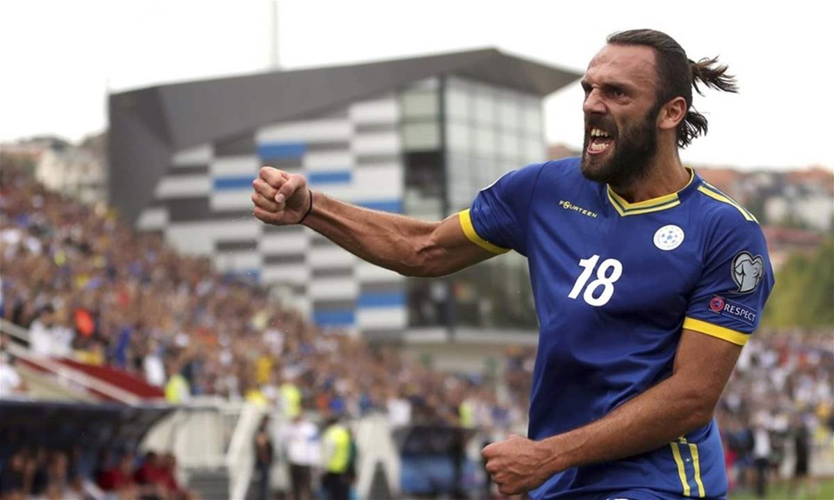 فيديو - موريكي ينفرد بلقب الهداف التاريخي وينافس مبابي 