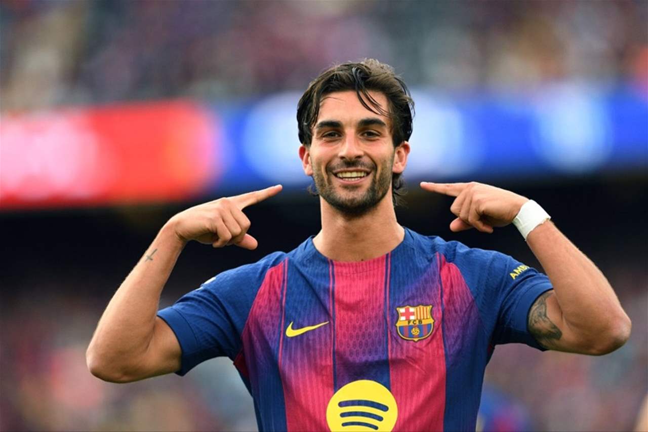 فيران توريس يتخطّى كرويف في قائمة الهدّافين التاريخيّين 