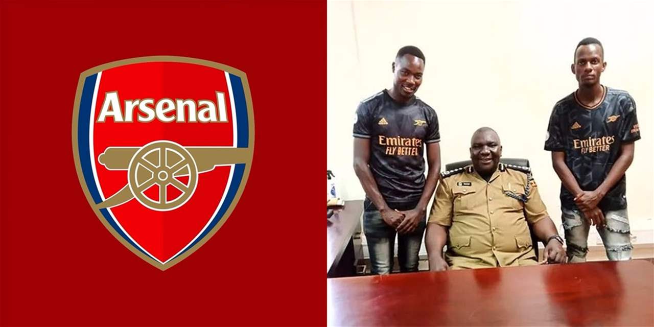 أوغندي يقاضي أرسنال بسبب التوتر والقلق والضغط النفسي