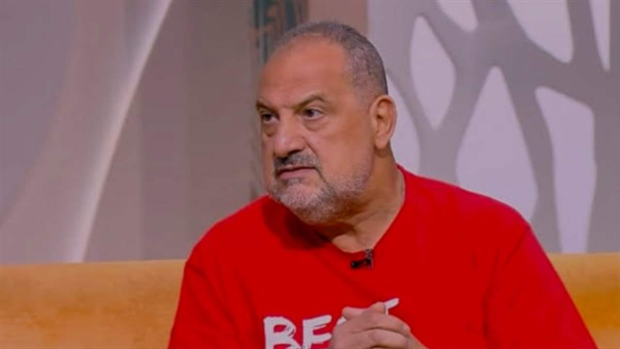 اعترافات مؤثرة من خالد الصاوي عن المرض والاكتئاب