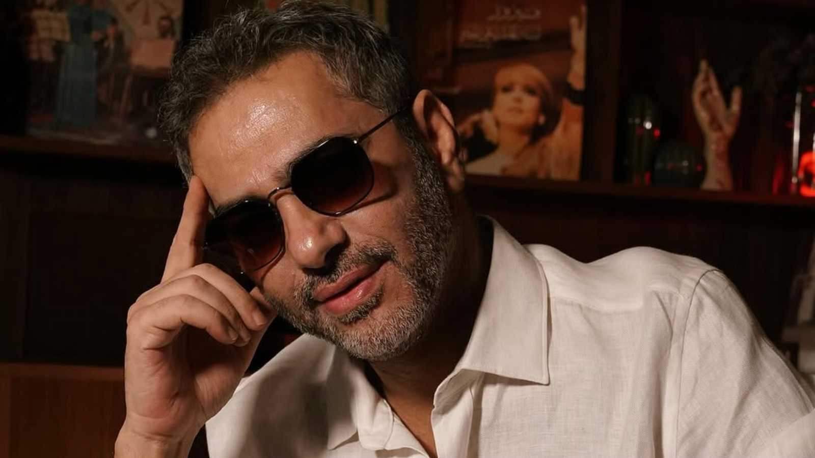 تفاصيل جديدة عن حياة فضل شاكر داخل السجن 