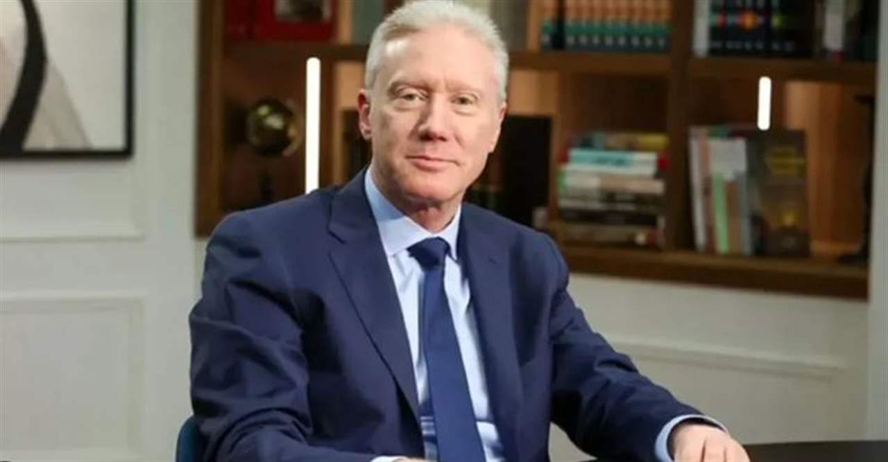 رجي: "الدولة تفاوض بإسم لبنان.. والسيادة أولاً"