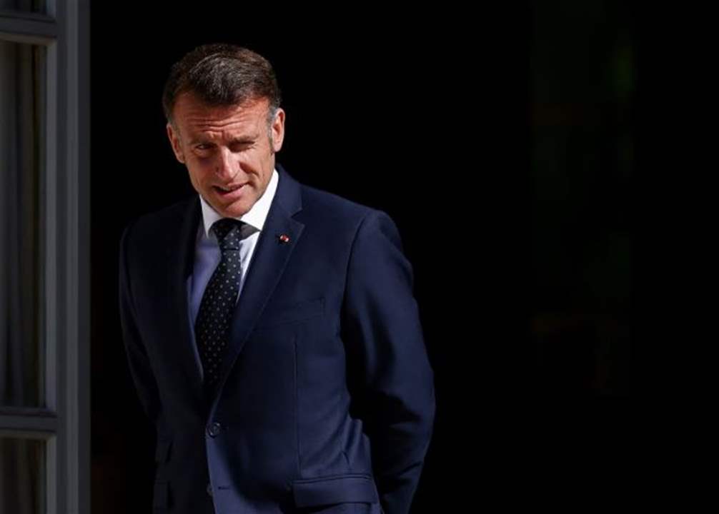 لإعادة حركة الملاحة إلى هرمز.. خطوة من ماكرون 