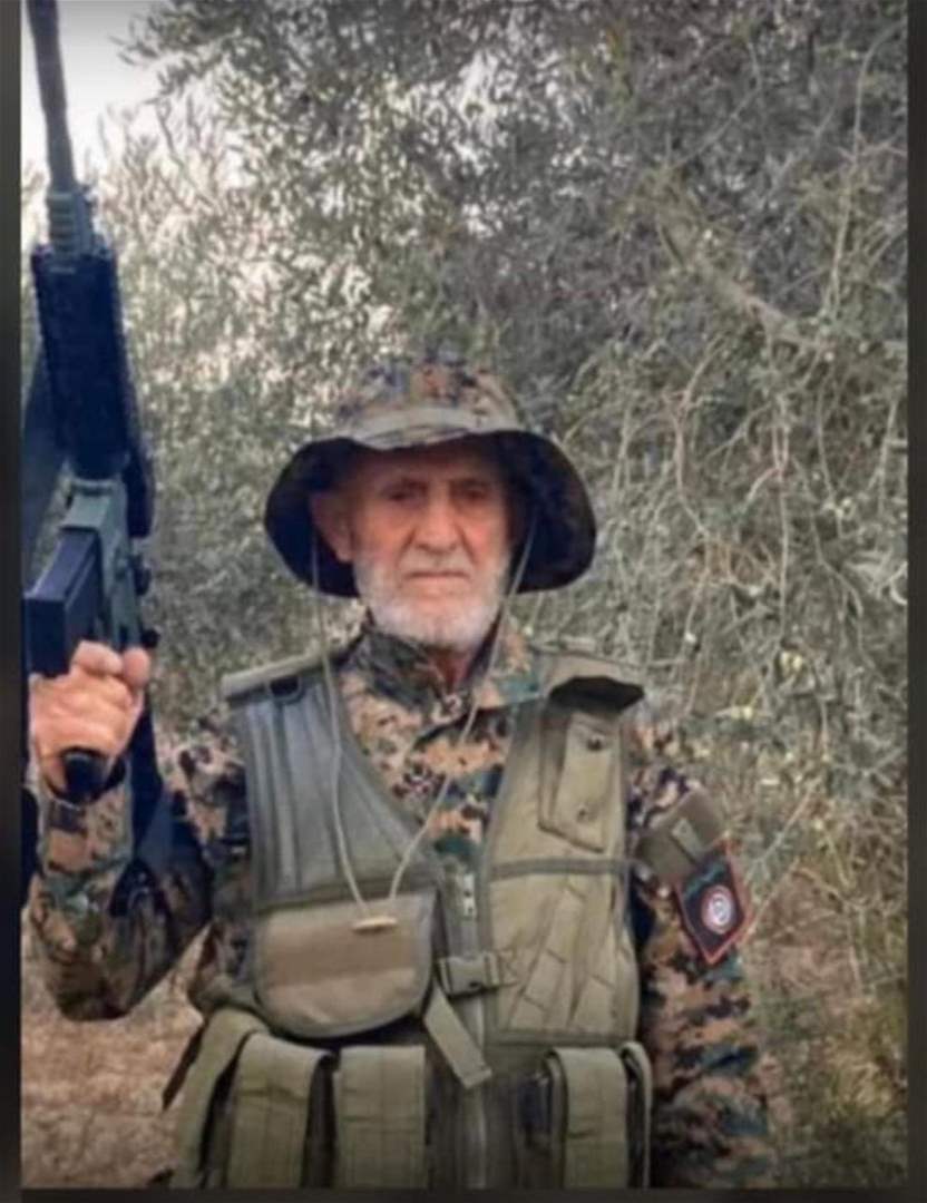 بالصورة - "حركة أمل" تنعى شهيداً في صير الغربية