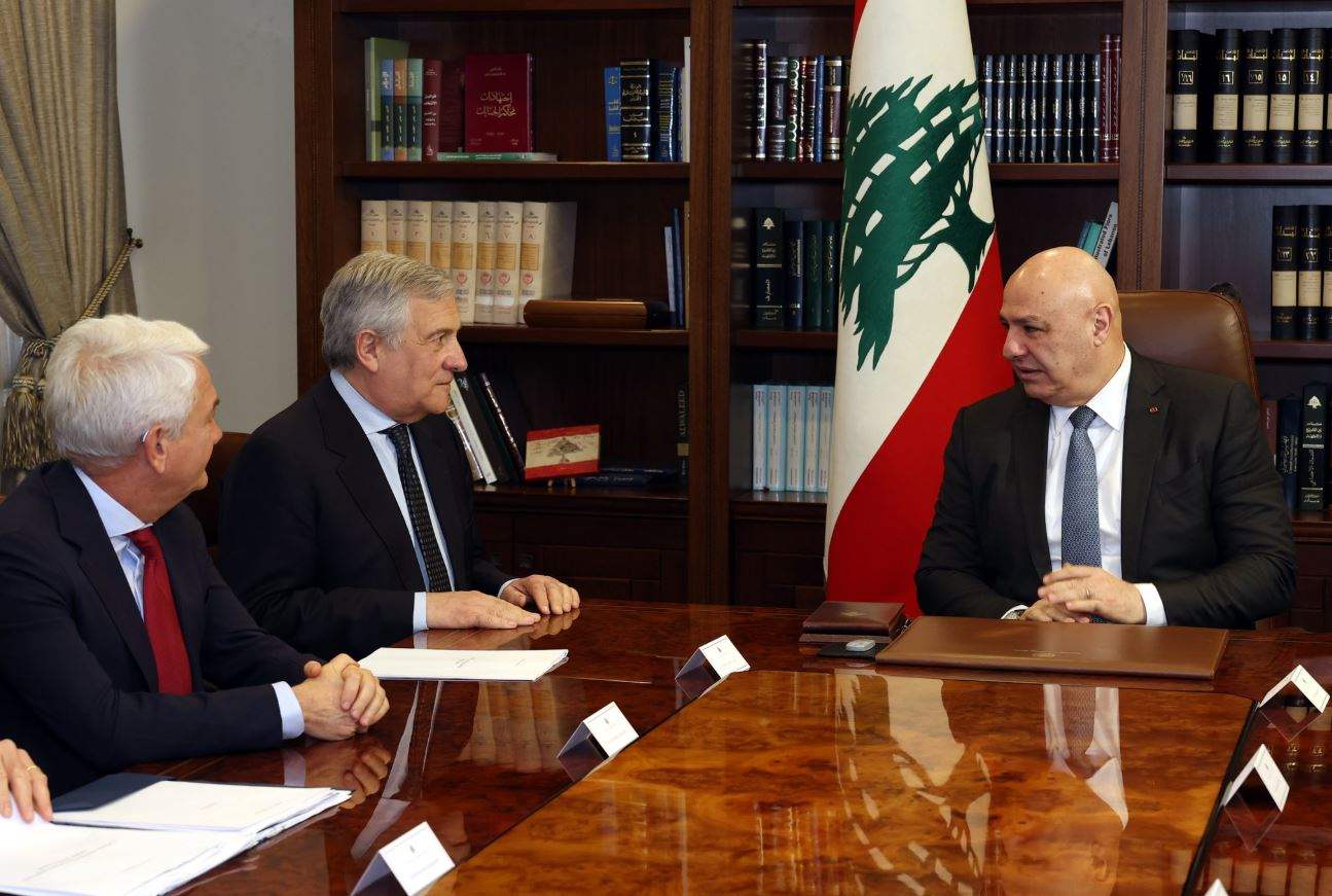 "نأمل الاتفاق على وقف النار بهدف بدء المفاوضات المباشرة".. مواقف جديدة للرئيس عون 