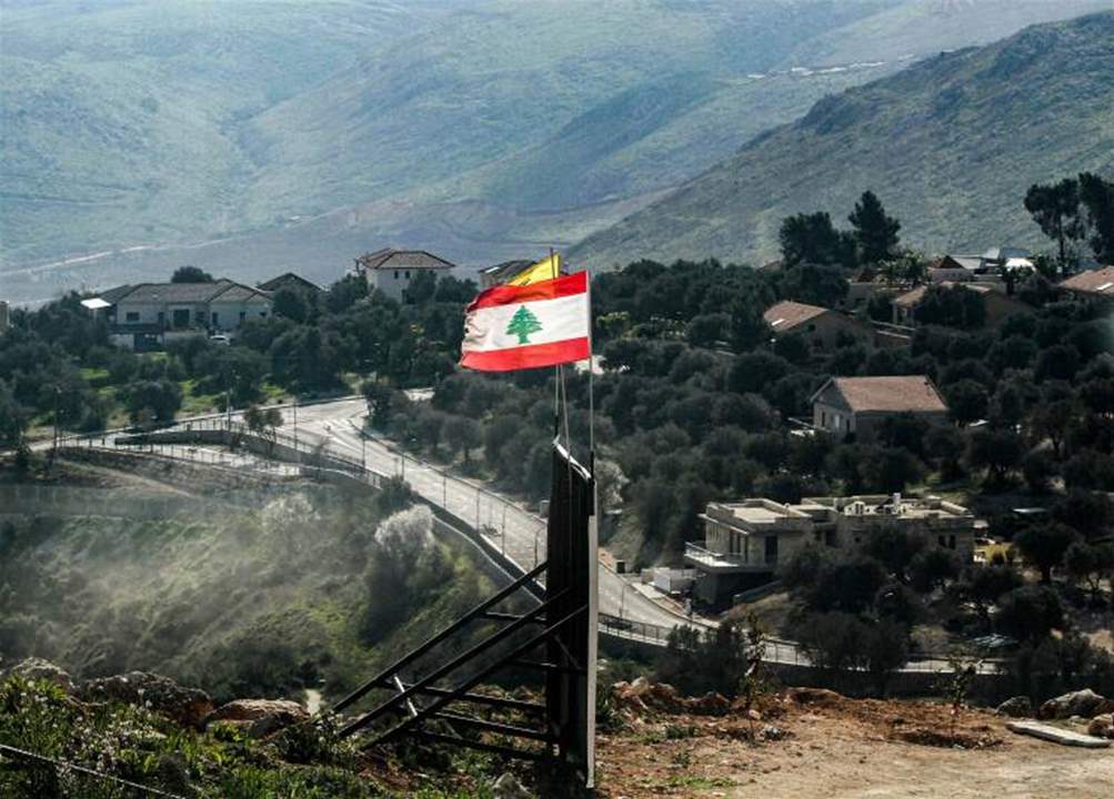 خطة للاتفاق مع لبنان: تقسيمه 3 مناطق