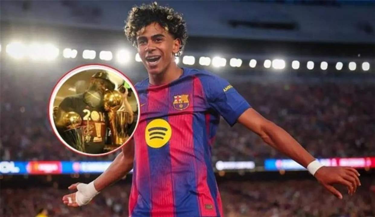 لامين يامال يستلهم "ليبرون" لقلب الطاولة على أتلتيكو مدريد 