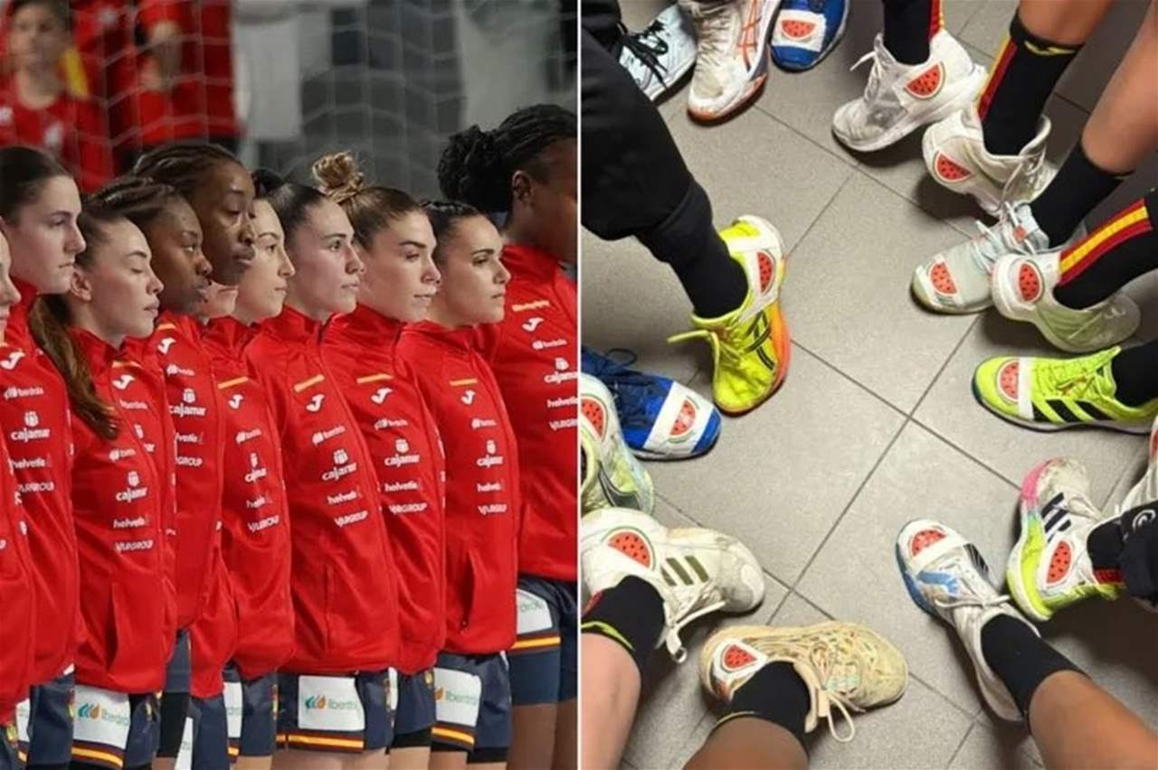 رموز فلسطين تثير أزمة بين إسبانيا و"إسرائيل" في تصفيات أمم أوروبا 