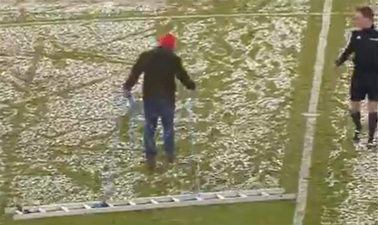 فيديو - طريقة فريدة من نوعها في التنظيف!!